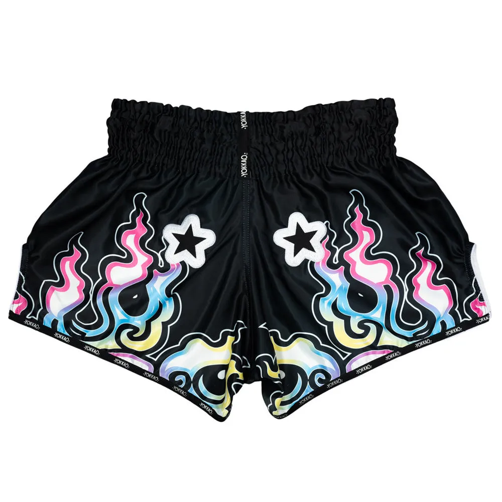 FLAMES CARBONFIT SHORTS
