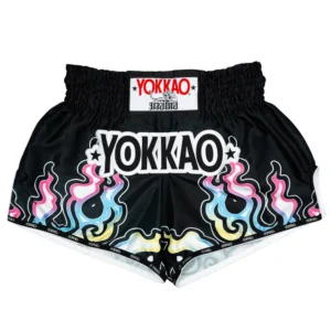 FLAMES CARBONFIT SHORTS