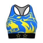 STAR COMPRESSION SPORTS BRA