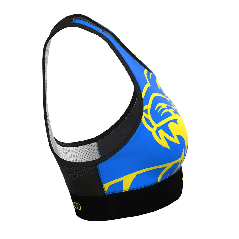 STAR COMPRESSION SPORTS BRA