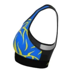 STAR COMPRESSION SPORTS BRA