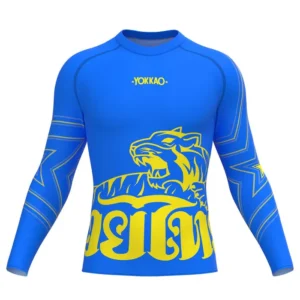 STAR COMPRESSION RASHGUARD