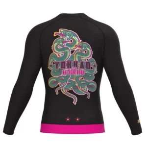 SNAKE COMPRESSION RASHGUARD