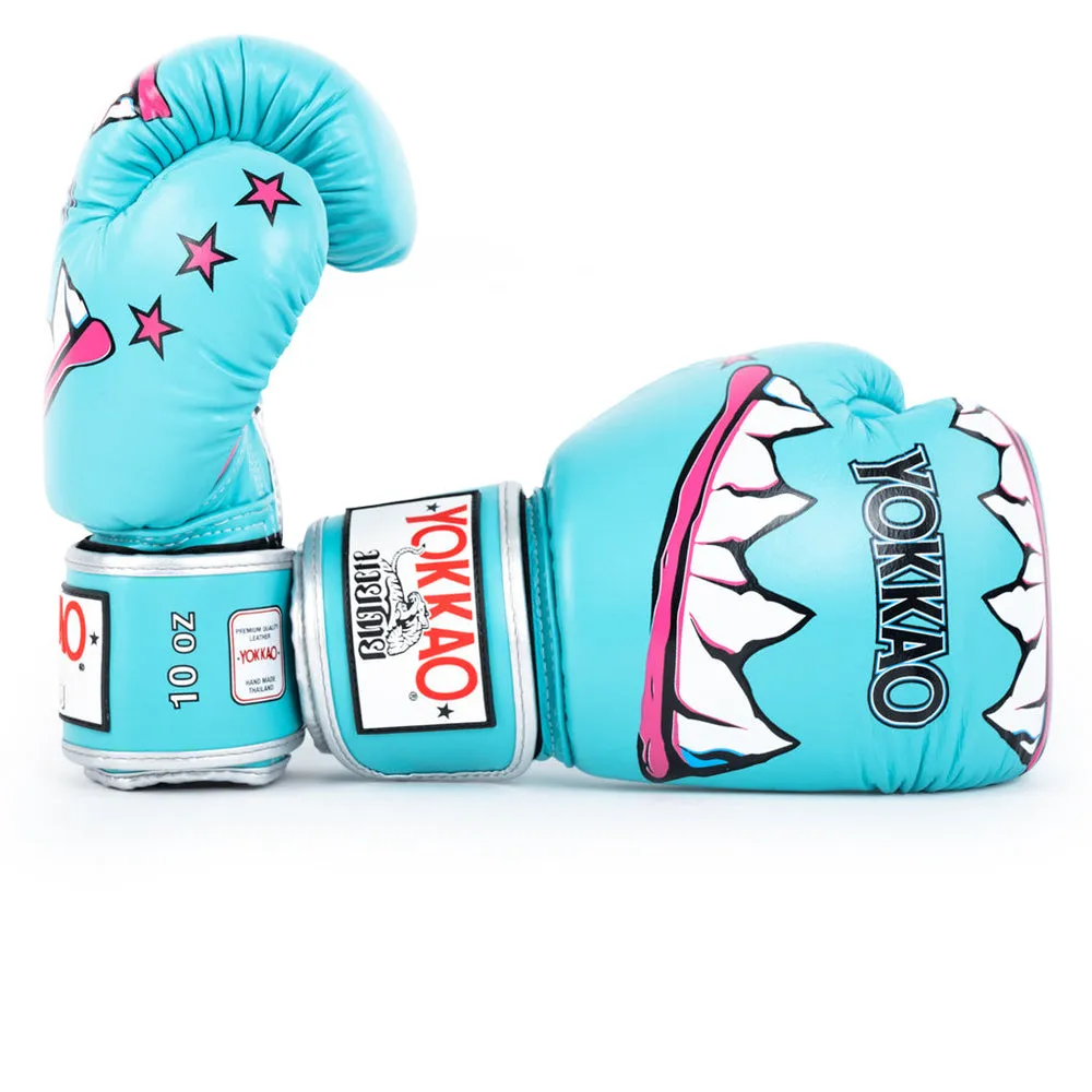 SHARKNADO BOXING GLOVES