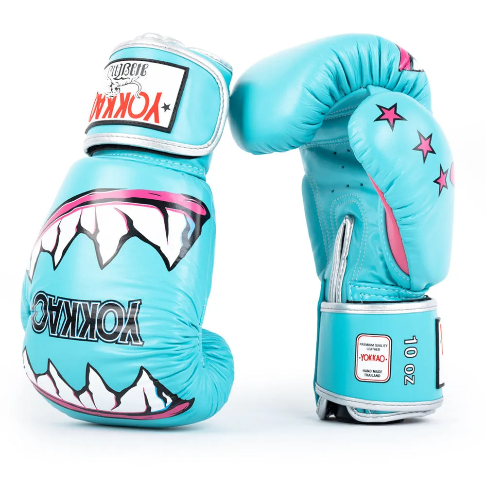 SHARKNADO BOXING GLOVES