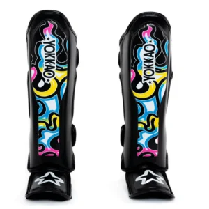 FLAMES SHIN GUARDS