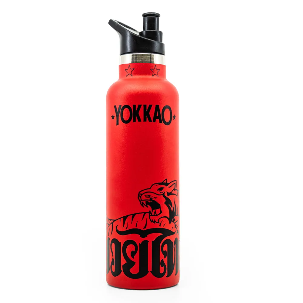 TIGER WATER BOTTLE