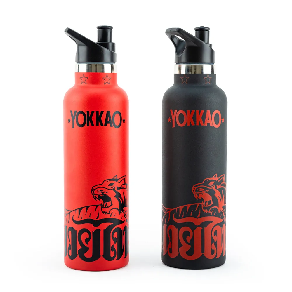 TIGER WATER BOTTLE