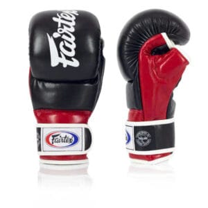 Găng Tay Fairtex Super Sparring MMA – FGV18