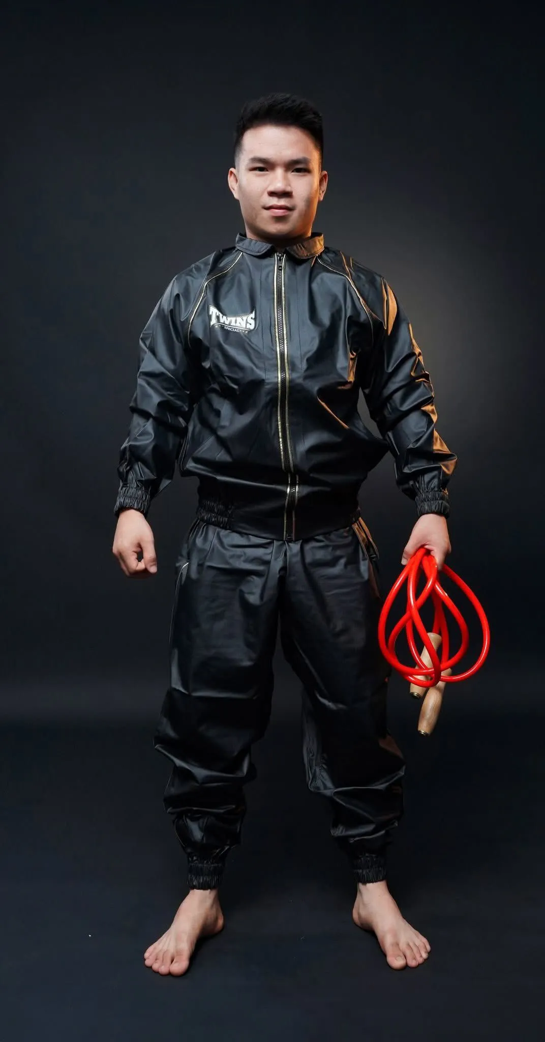 Bộ quần áo ép cân Twins chính hãng Thái Lan cao cấp | Sauna Suit