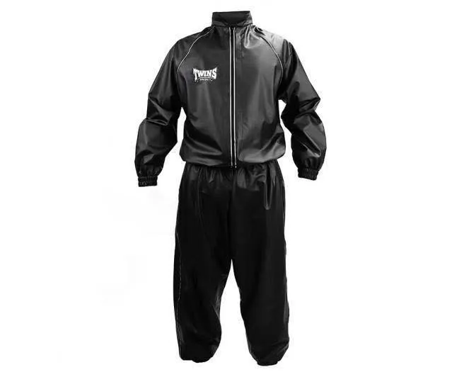 Bộ quần áo ép cân Twins chính hãng Thái Lan cao cấp | Sauna Suit