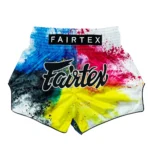 Quần Fairtex Muay Thai Shorts - BS1937 Acid Jazz chính hãng Thái Lan