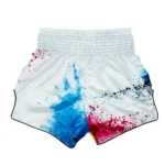 Quần Fairtex Muay Thai Shorts - BS1937 Acid Jazz chính hãng Thái Lan