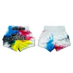 Quần Fairtex Muay Thai Shorts - BS1937 Acid Jazz chính hãng Thái Lan