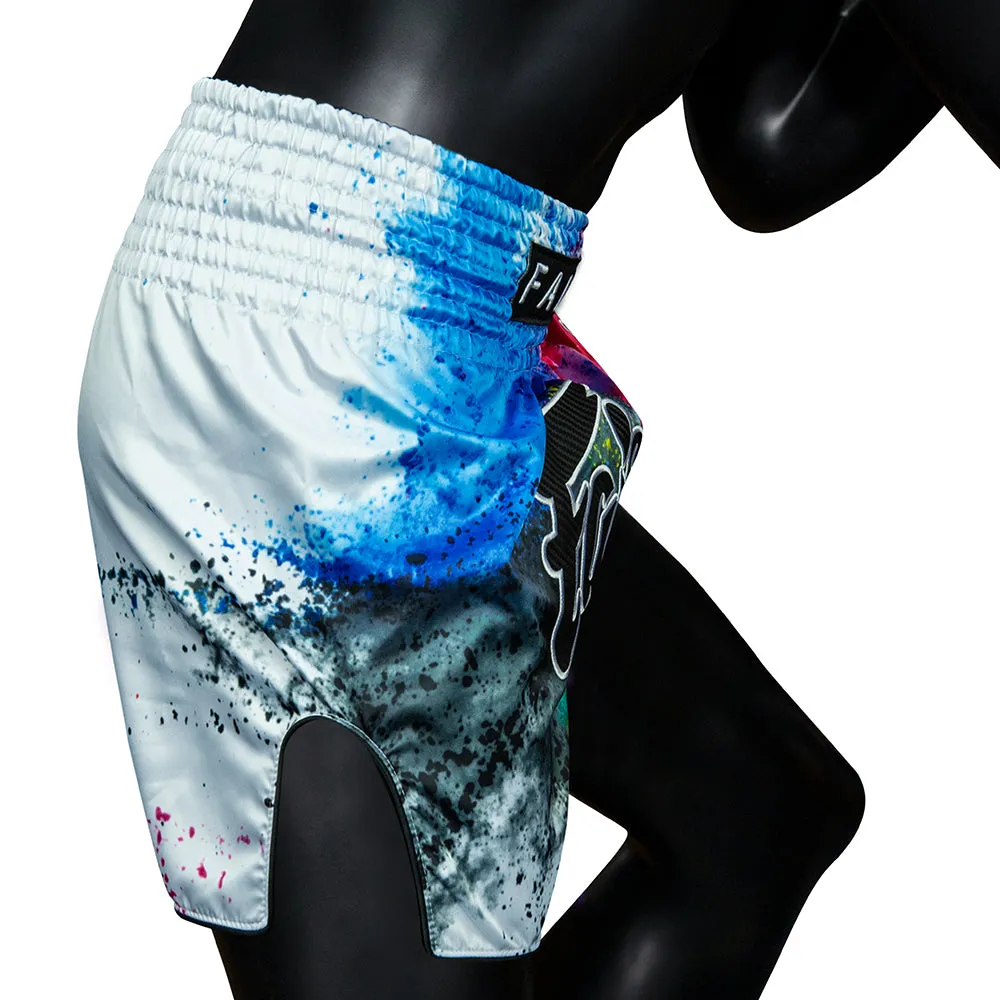 Quần Fairtex Muay Thai Shorts - BS1937 Acid Jazz chính hãng Thái Lan