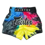 Quần Fairtex Muay Thai Shorts - BS1937 Acid Jazz chính hãng Thái Lan