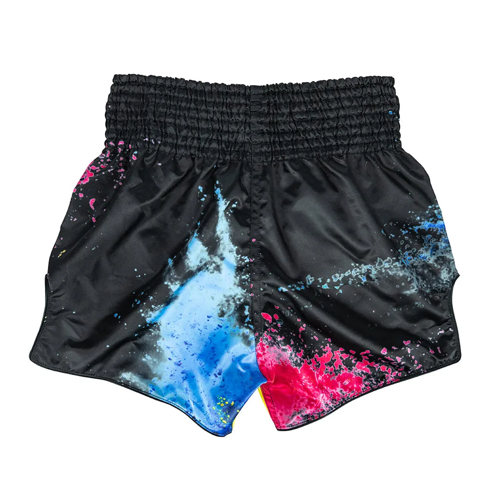 Quần Fairtex Muay Thai Shorts - BS1937 Acid Jazz chính hãng Thái Lan