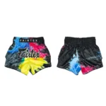 Quần Fairtex Muay Thai Shorts - BS1937 Acid Jazz chính hãng Thái Lan