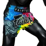 Quần Fairtex Muay Thai Shorts - BS1937 Acid Jazz chính hãng Thái Lan