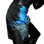 Quần Fairtex Muay Thai Shorts - BS1937 Acid Jazz chính hãng Thái Lan