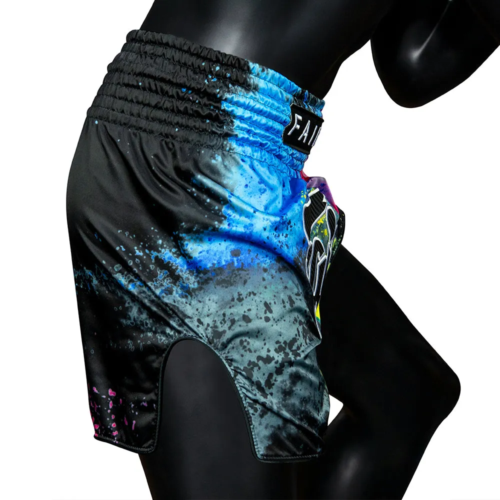 Quần Fairtex Muay Thai Shorts - BS1937 Acid Jazz chính hãng Thái Lan