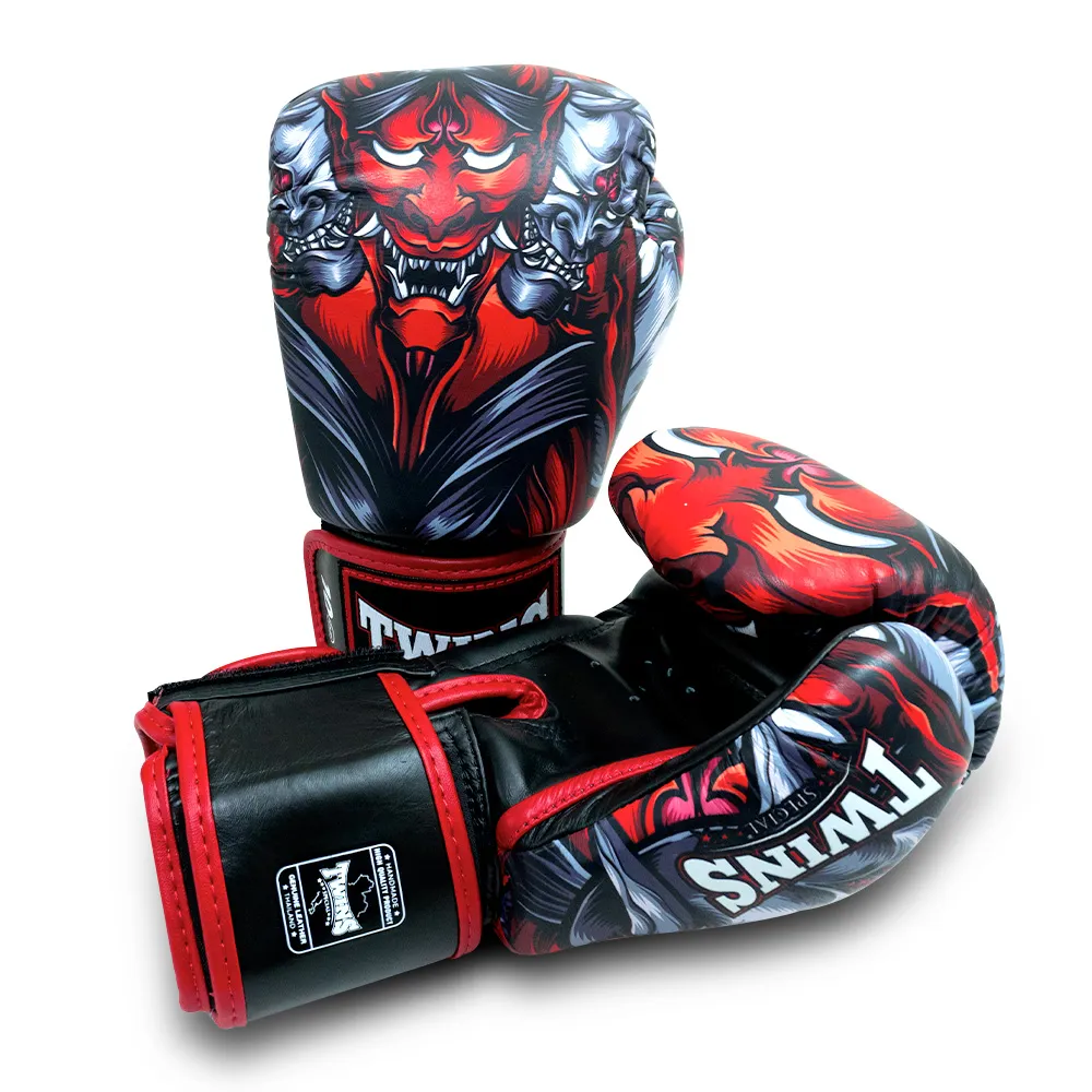 Găng Tay Boxing Twins FBGVL3-58 KABUKI