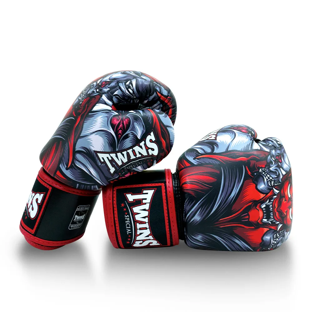 Găng Tay Boxing Twins FBGVL3-58 KABUKI