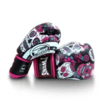 Găng Twins Skull Boxing Gloves FBGV-53