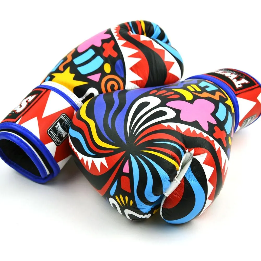 Găng Tay Boxing Twins FBGVL3-62 ABSTRACT