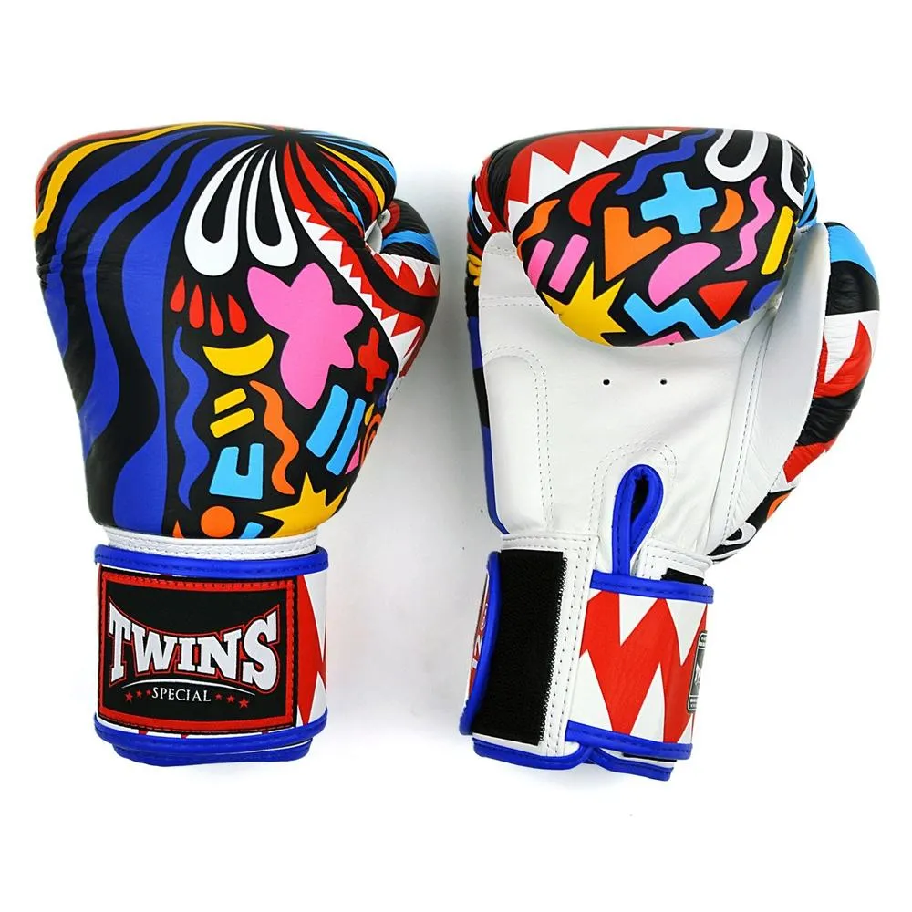 Găng Tay Boxing Twins FBGVL3-62 ABSTRACT