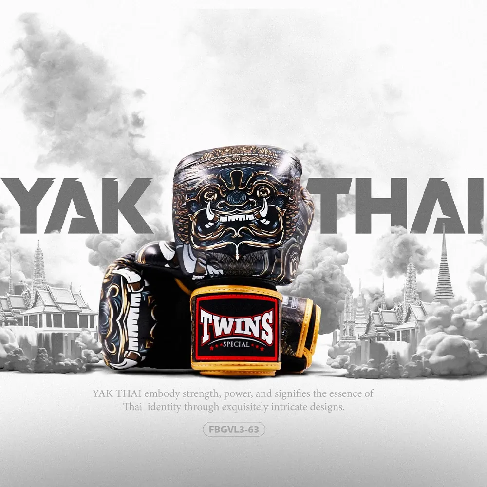 Găng Boxing Twins FBGVL3-63 Yakthai