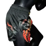 Quần Muay Thai Fairtex – BS1921 “Volcano”