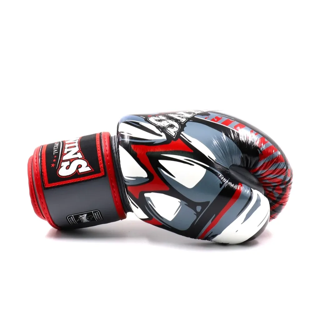 Găng Boxing Twins FBGVL3-55 DEMON