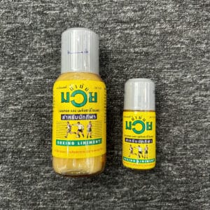 Dầu Xoa Bóp Namman Muay Boxing Oil