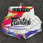 Quần MuayThai Fairtex - BS1933 World Music chính hãng Thái Lan