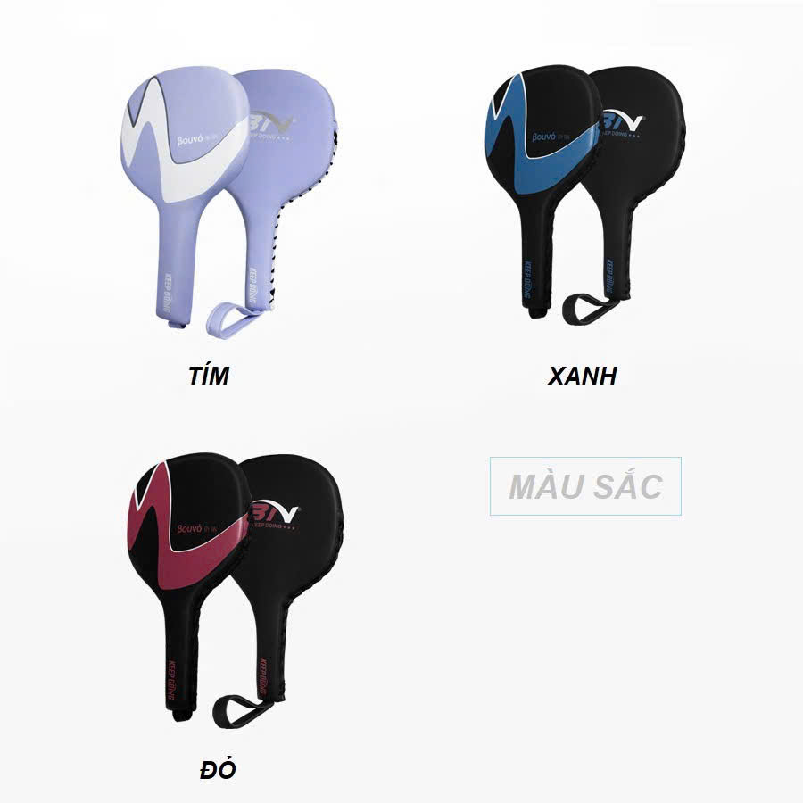Vợt Đấm Boxing BN – Boxing Paddles